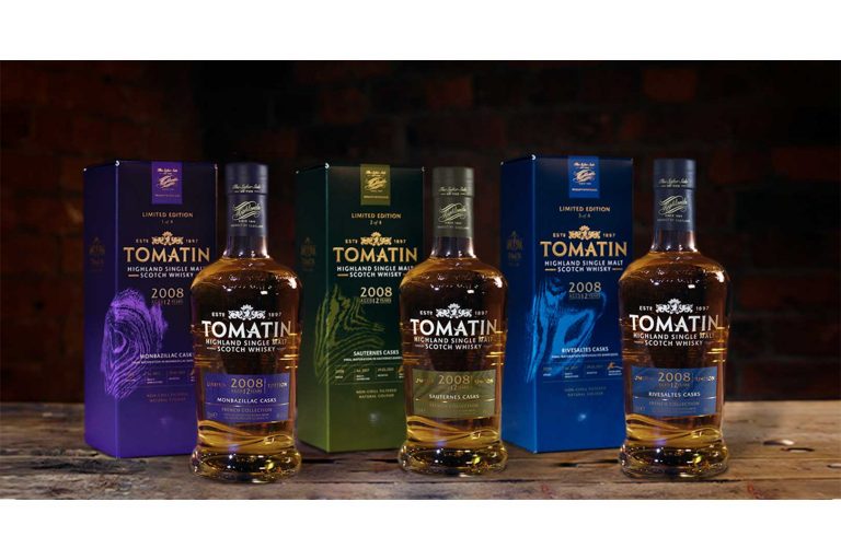 Read more about the article Tomatin The French Collection neu verfügbar