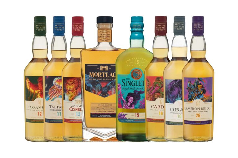 Read more about the article Diageo Special Releases 2022