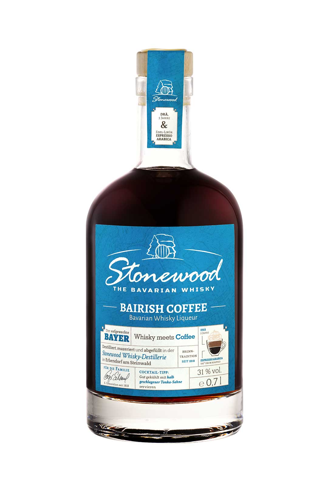 Stonewood Bairish Coffee