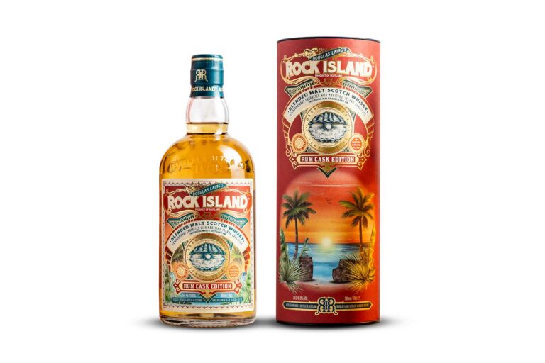Read more about the article Douglas Laing Rock Island Rum Cask Edition