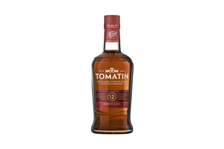 Read more about the article Tomatin 12 Sherry Cask