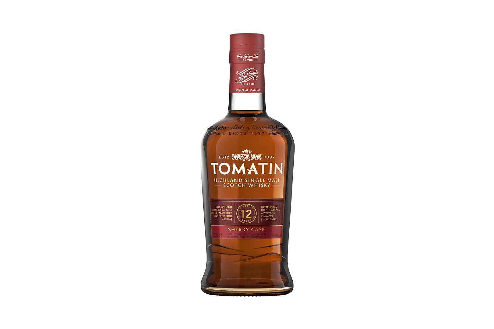 You are currently viewing Tomatin 12 Sherry Cask