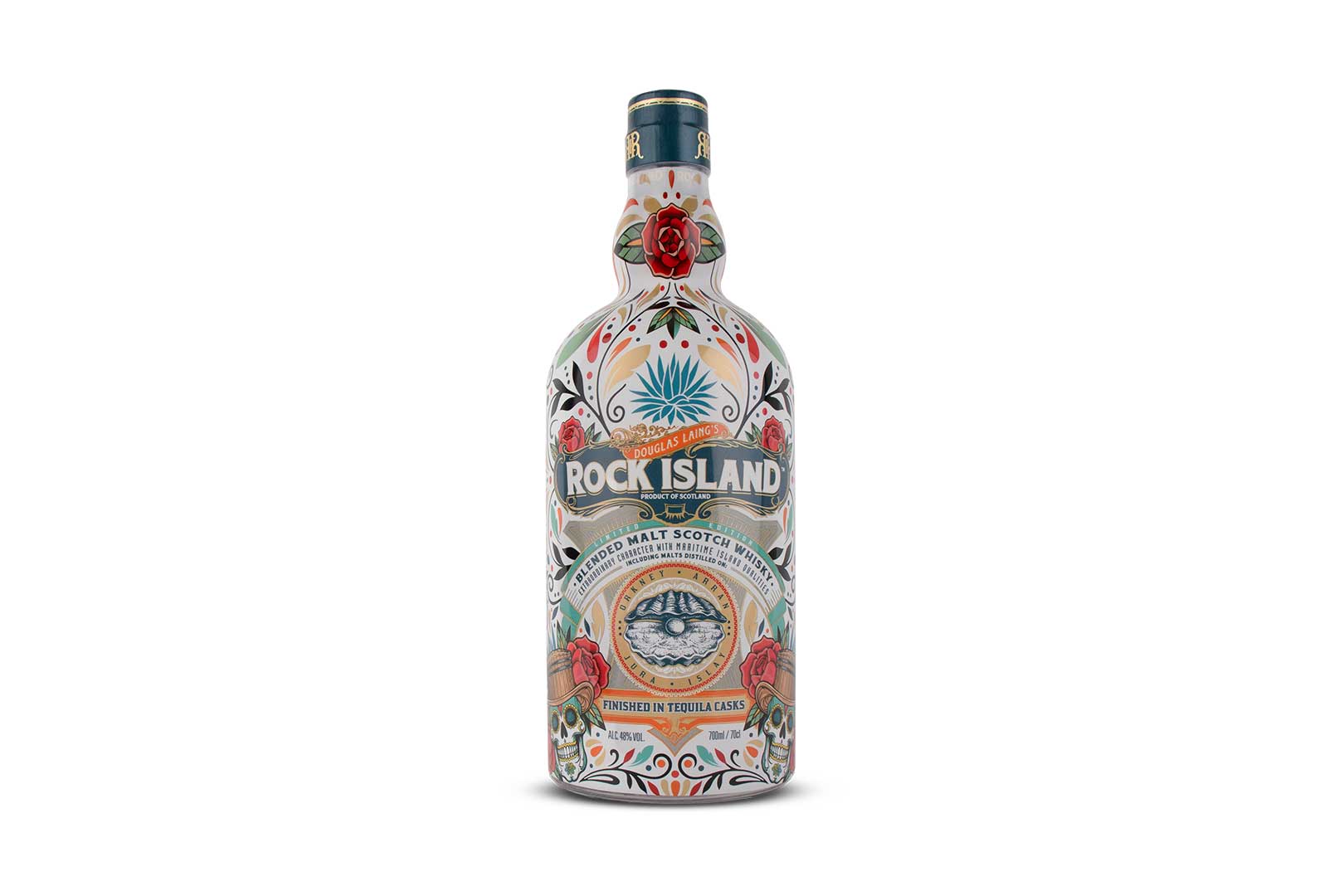 Mehr über den Artikel erfahren Rock Island Tequila Cask Edition