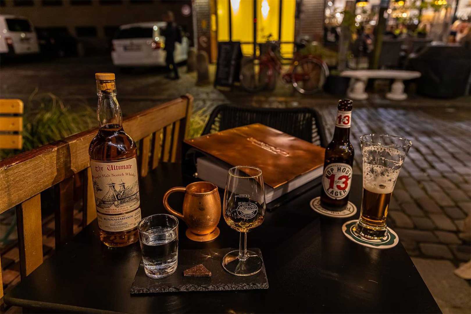 Mehr über den Artikel erfahren Björn’s Whisky Bar-Blog