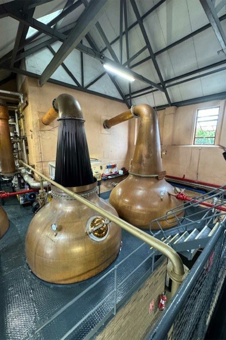 Mehr über den Artikel erfahren Ein Kurztrip zur Fettercairn Distillery