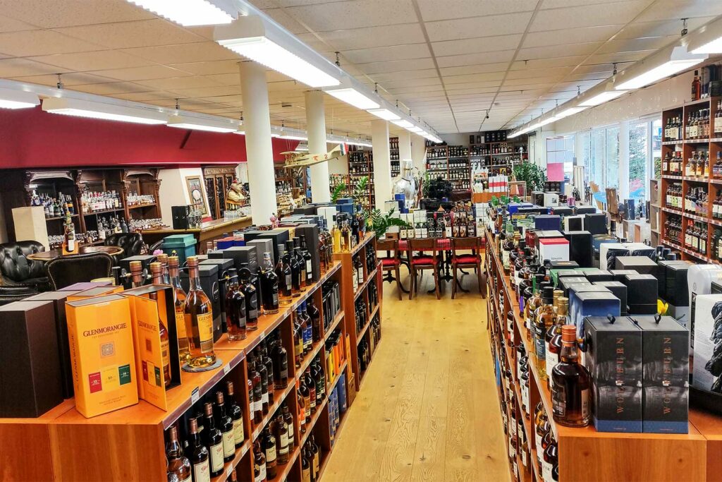 Whisky Shop Glen Fahrn Germany GmbH – the independent in Rheinfelden