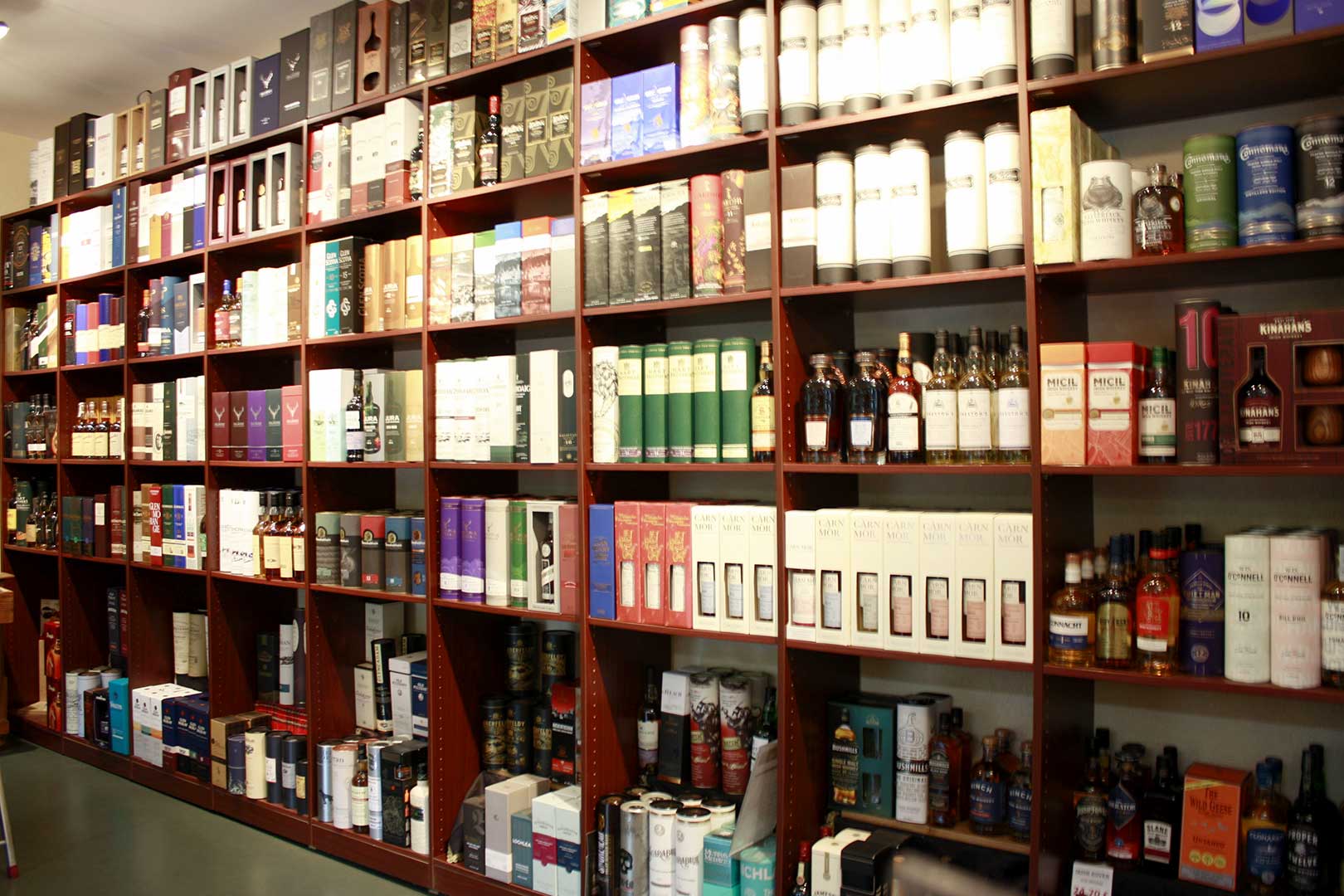 Whisky Shop Bestwhisky Shop und Onlinehandel in Stuttgart