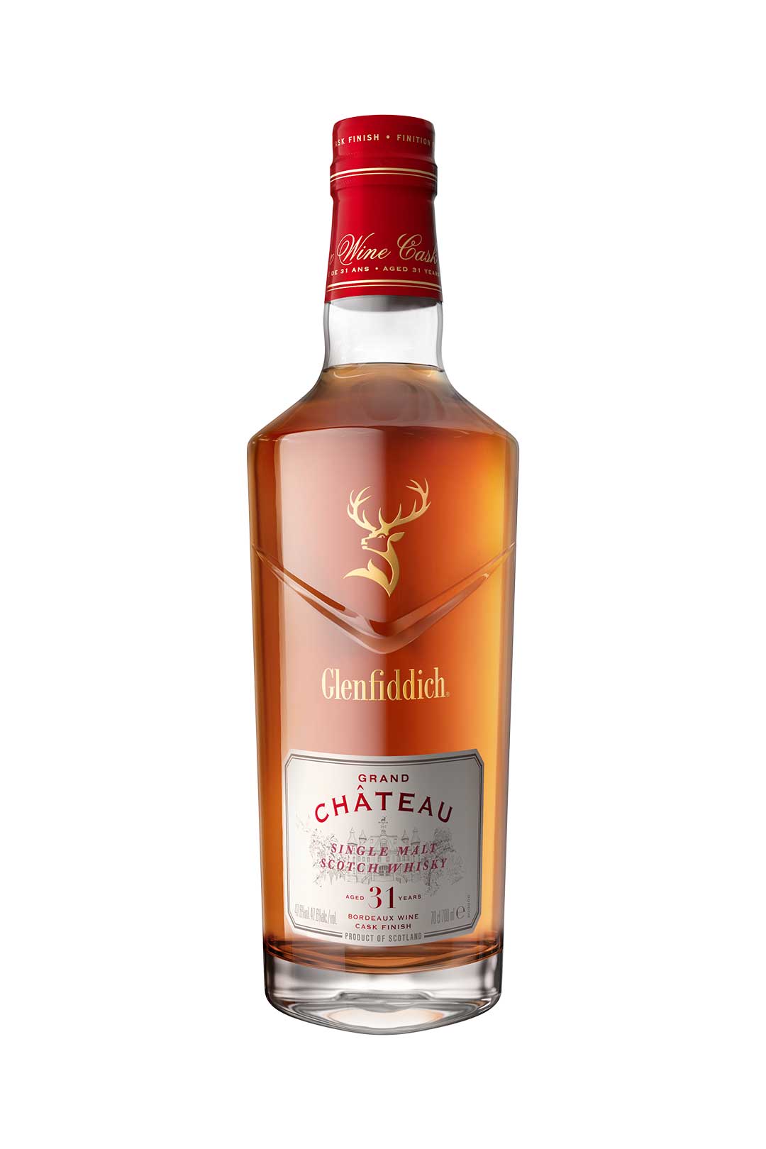 Glenfiddich Grand Château 31