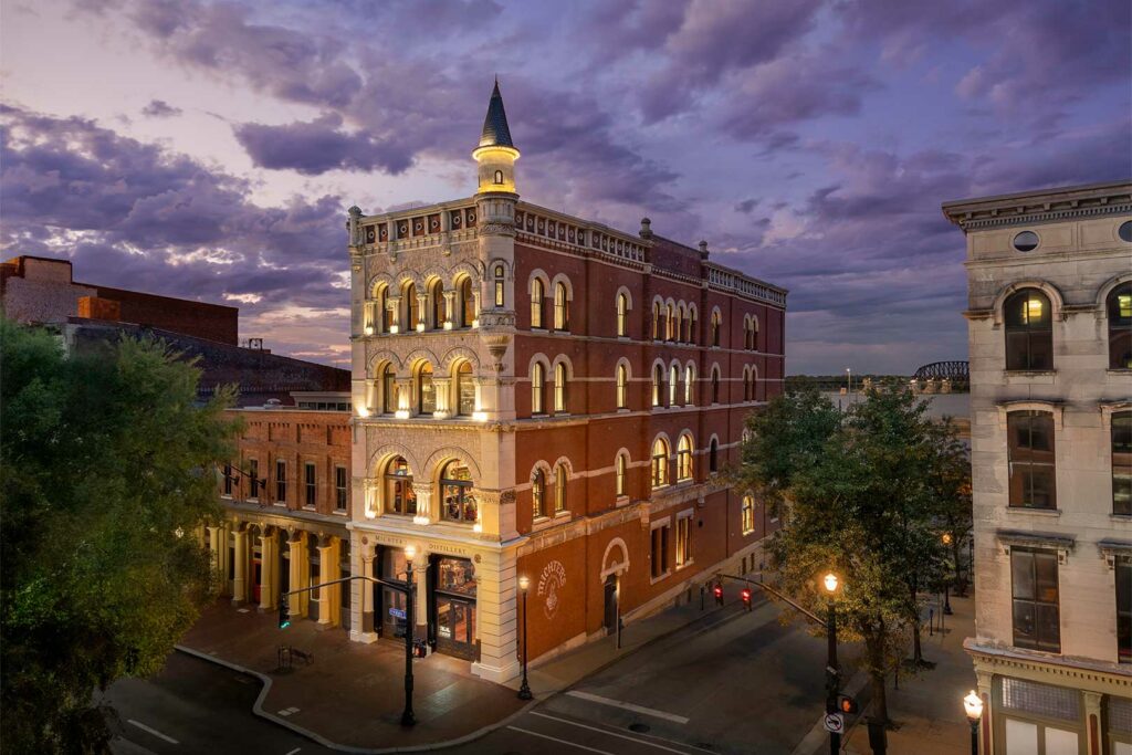 Whisky Brennerei Michter’s Fort Nelson Distillery in Louisville