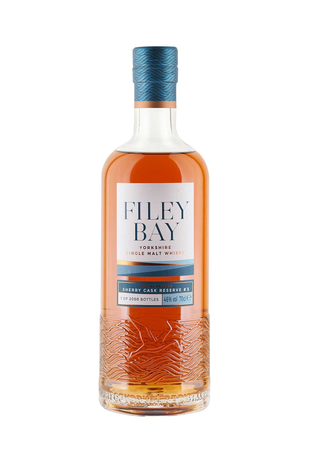 Filey Bay Special Release Sherry Cask Reserve #3