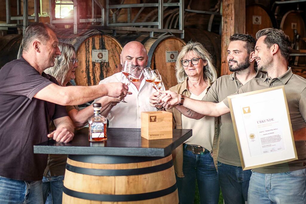 Whisky Brennerei Brigantia® – 1. Bodensee Whisky-Destillerie in Kressbronn am Bodensee