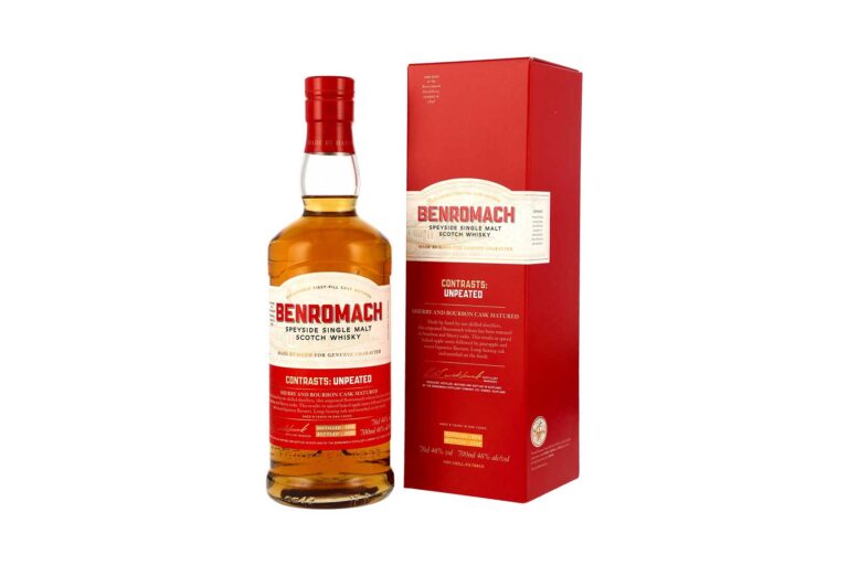 Mehr über den Artikel erfahren Benromach Contrasts: Unpeated